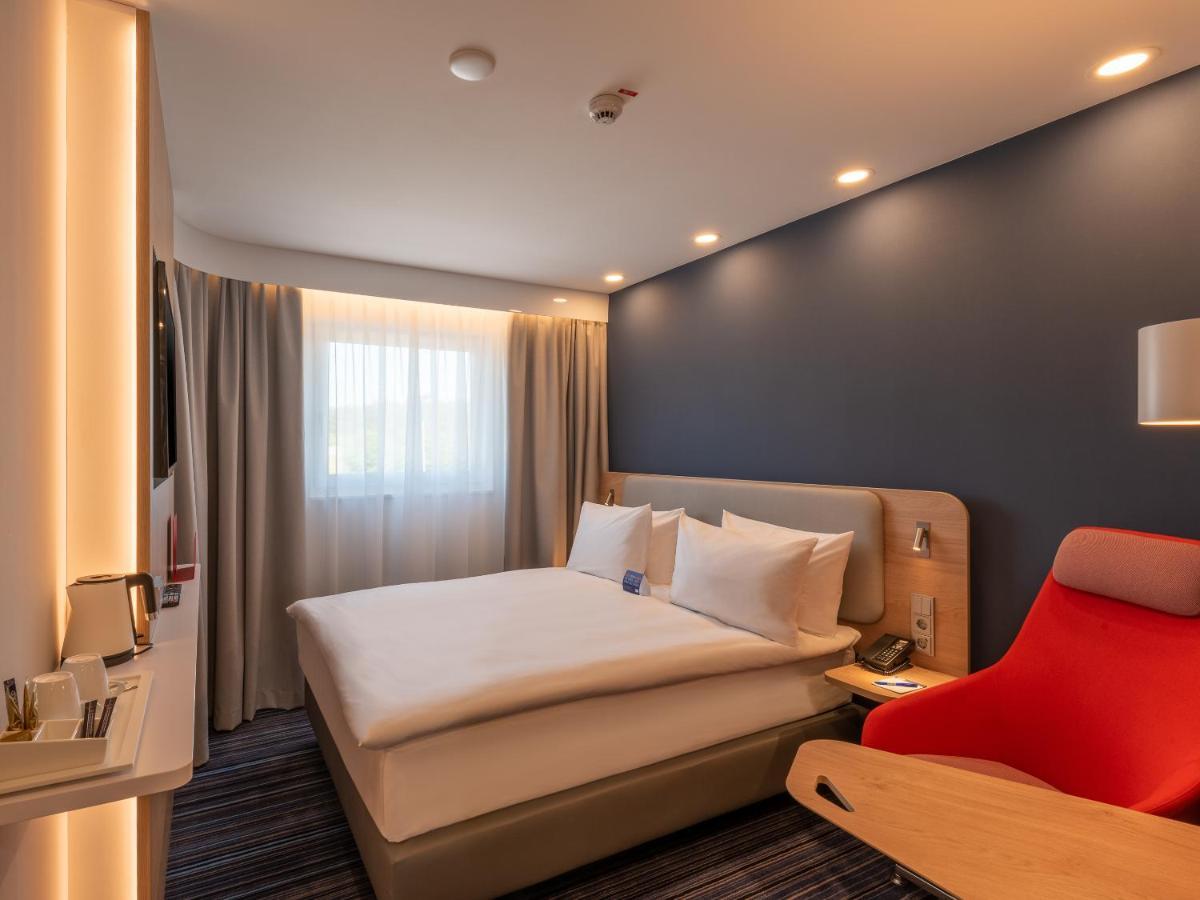 Holiday Inn Express - Hamburg South A7-As42 By Ihg Egestorf Dış mekan fotoğraf