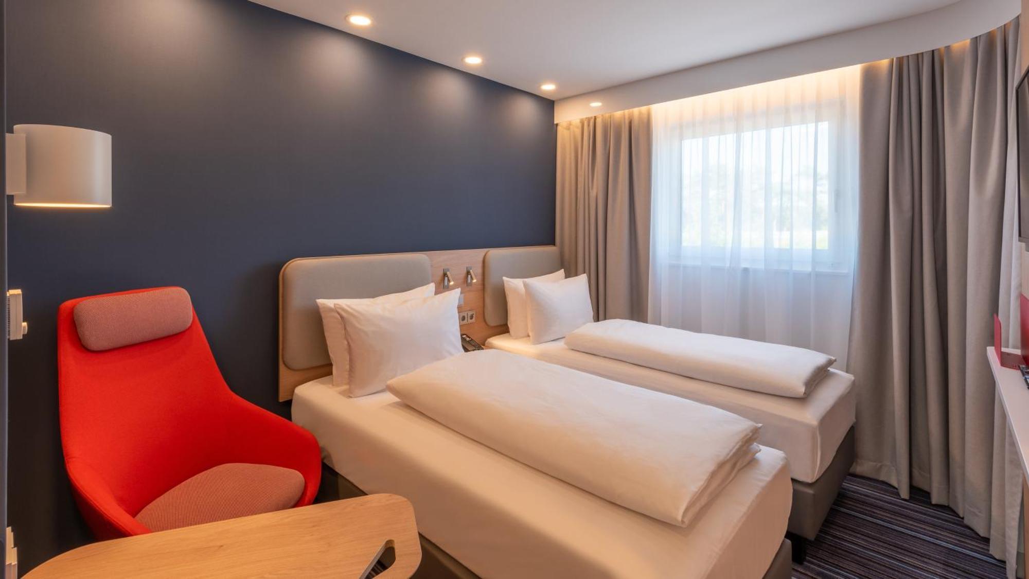 Holiday Inn Express - Hamburg South A7-As42 By Ihg Egestorf Dış mekan fotoğraf