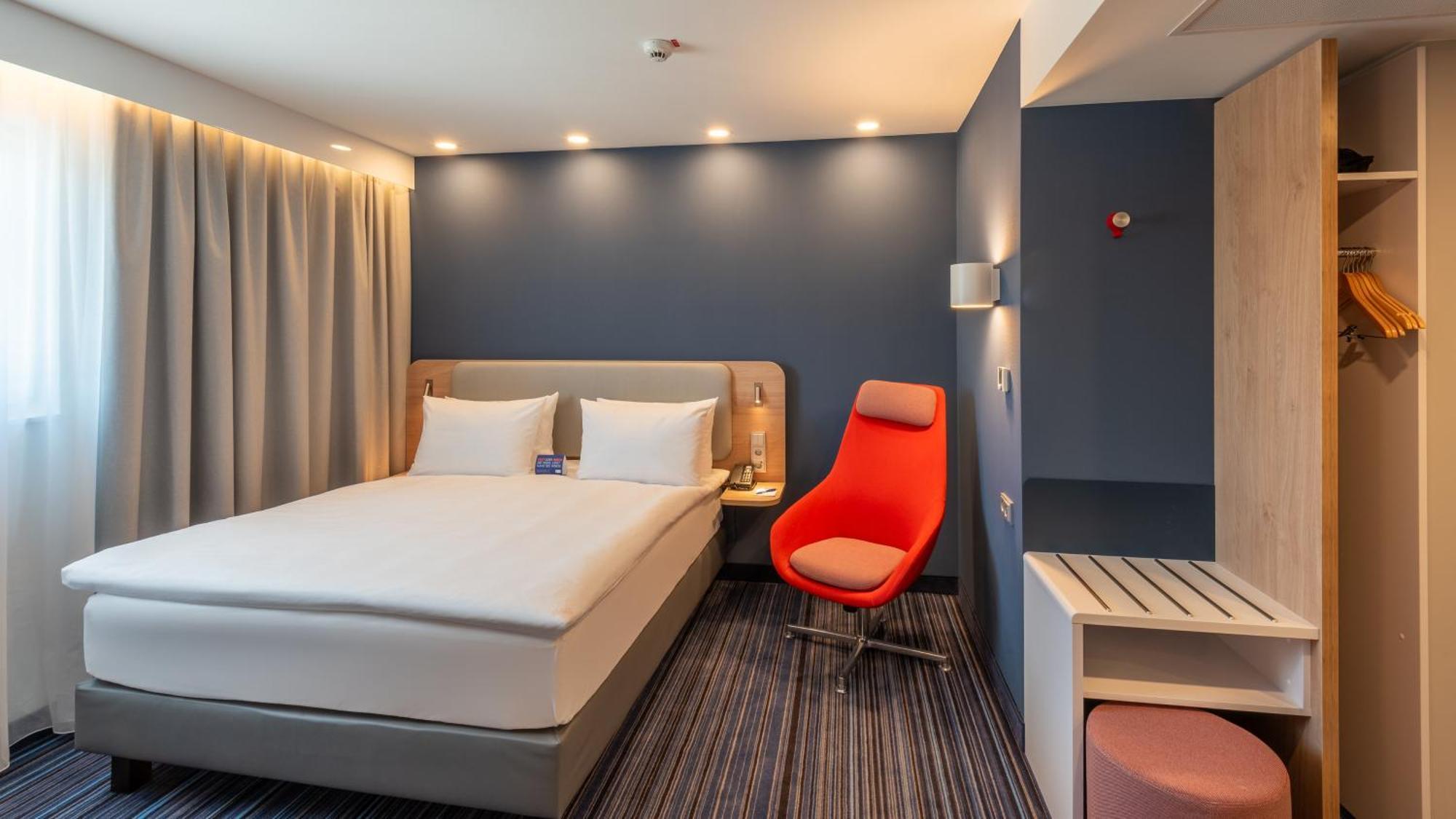 Holiday Inn Express - Hamburg South A7-As42 By Ihg Egestorf Dış mekan fotoğraf