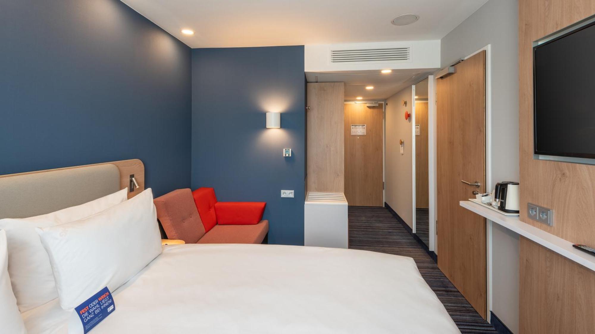 Holiday Inn Express - Hamburg South A7-As42 By Ihg Egestorf Dış mekan fotoğraf