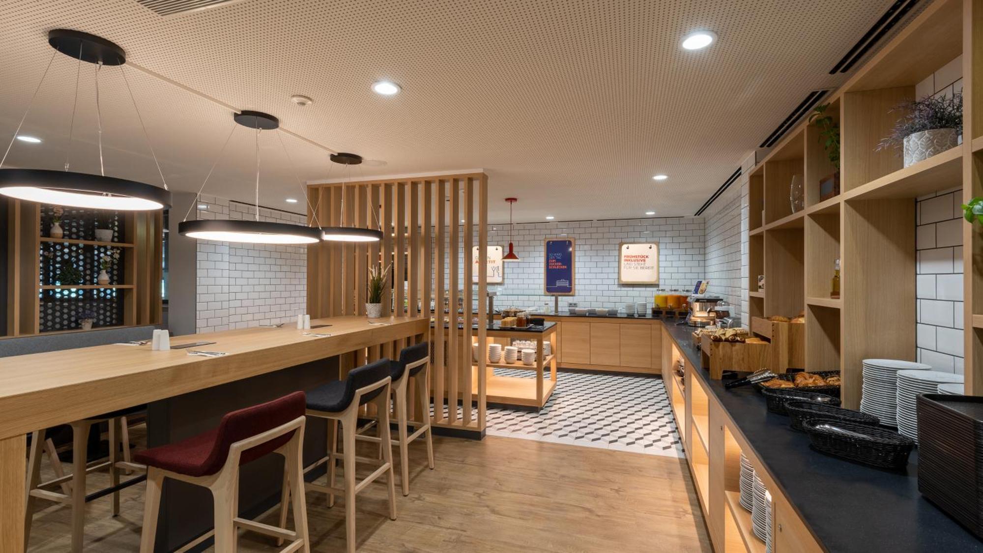 Holiday Inn Express - Hamburg South A7-As42 By Ihg Egestorf Dış mekan fotoğraf
