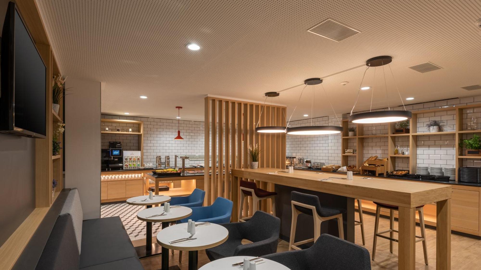 Holiday Inn Express - Hamburg South A7-As42 By Ihg Egestorf Dış mekan fotoğraf