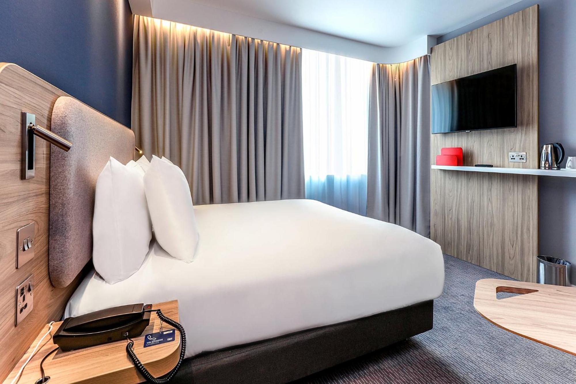 Holiday Inn Express - Hamburg South A7-As42 By Ihg Egestorf Dış mekan fotoğraf
