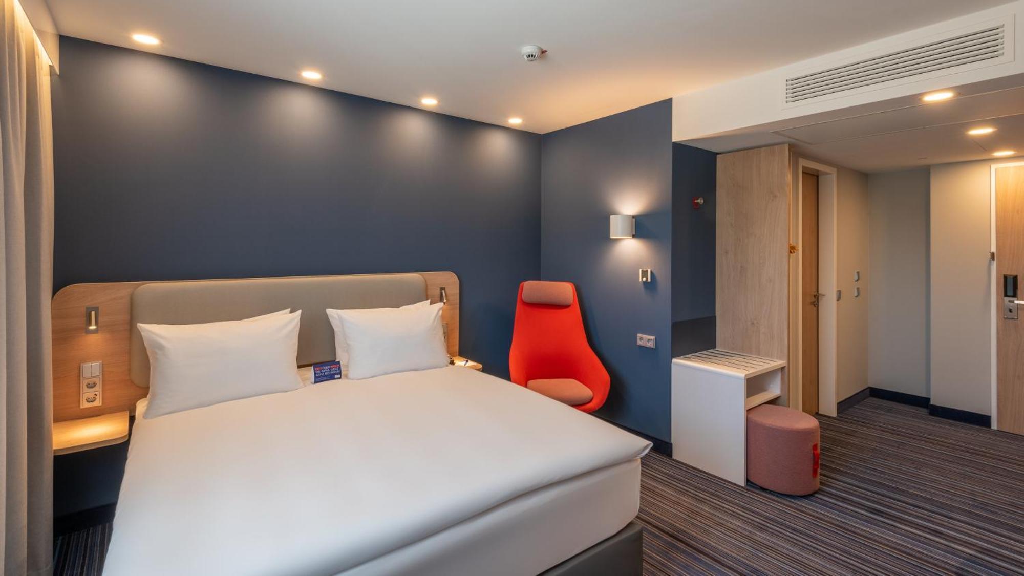 Holiday Inn Express - Hamburg South A7-As42 By Ihg Egestorf Dış mekan fotoğraf
