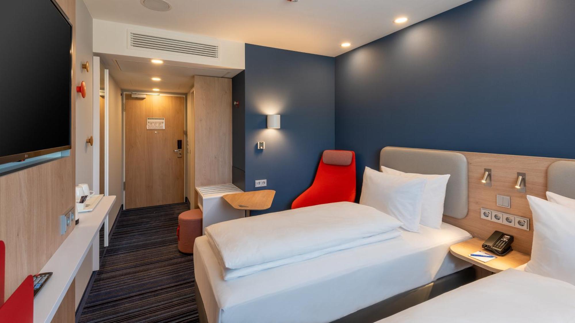 Holiday Inn Express - Hamburg South A7-As42 By Ihg Egestorf Dış mekan fotoğraf