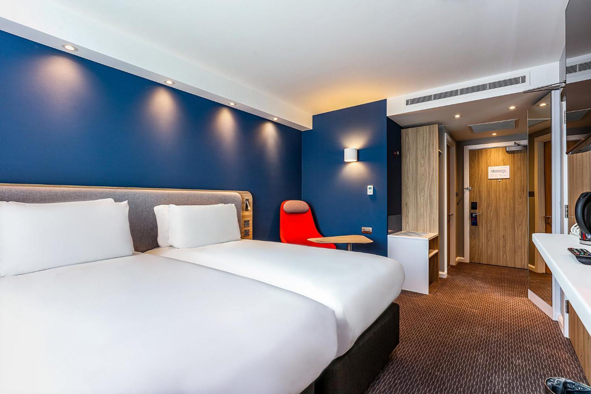 Holiday Inn Express - Hamburg South A7-As42 By Ihg Egestorf Dış mekan fotoğraf