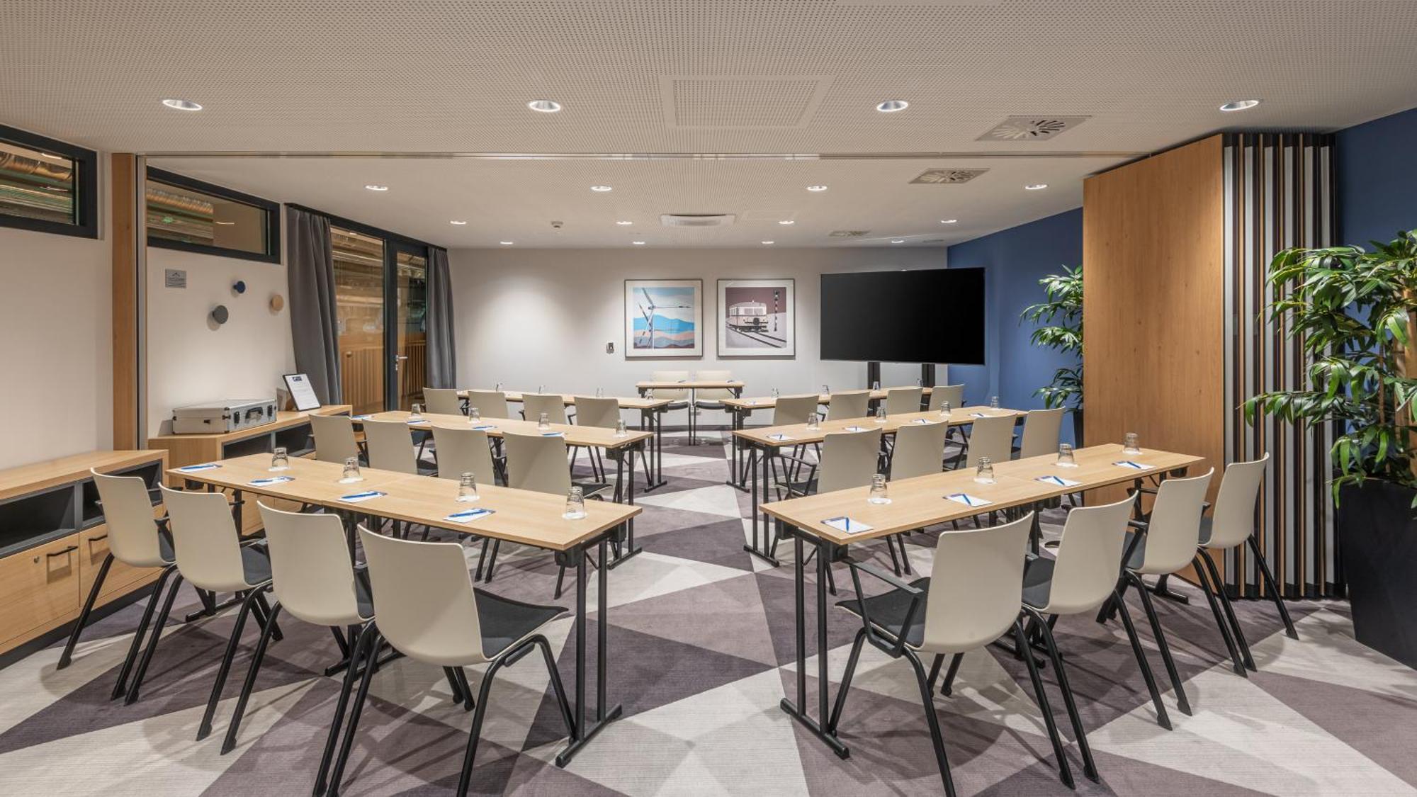 Holiday Inn Express - Hamburg South A7-As42 By Ihg Egestorf Dış mekan fotoğraf
