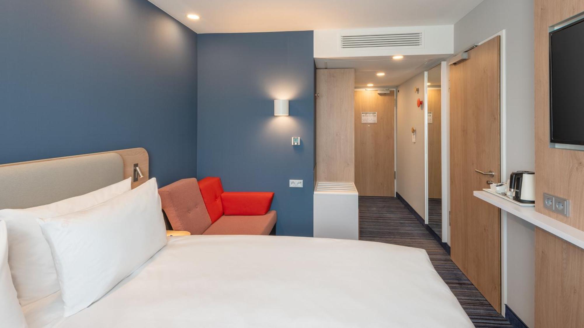 Holiday Inn Express - Hamburg South A7-As42 By Ihg Egestorf Dış mekan fotoğraf