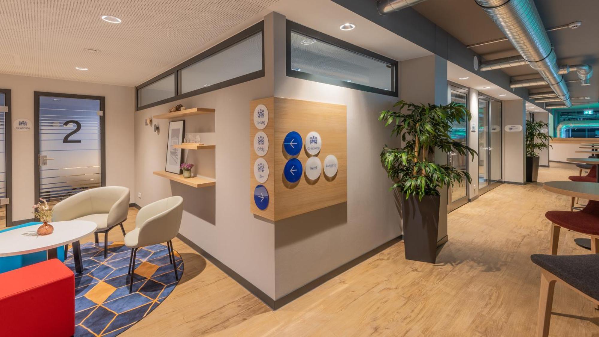 Holiday Inn Express - Hamburg South A7-As42 By Ihg Egestorf Dış mekan fotoğraf